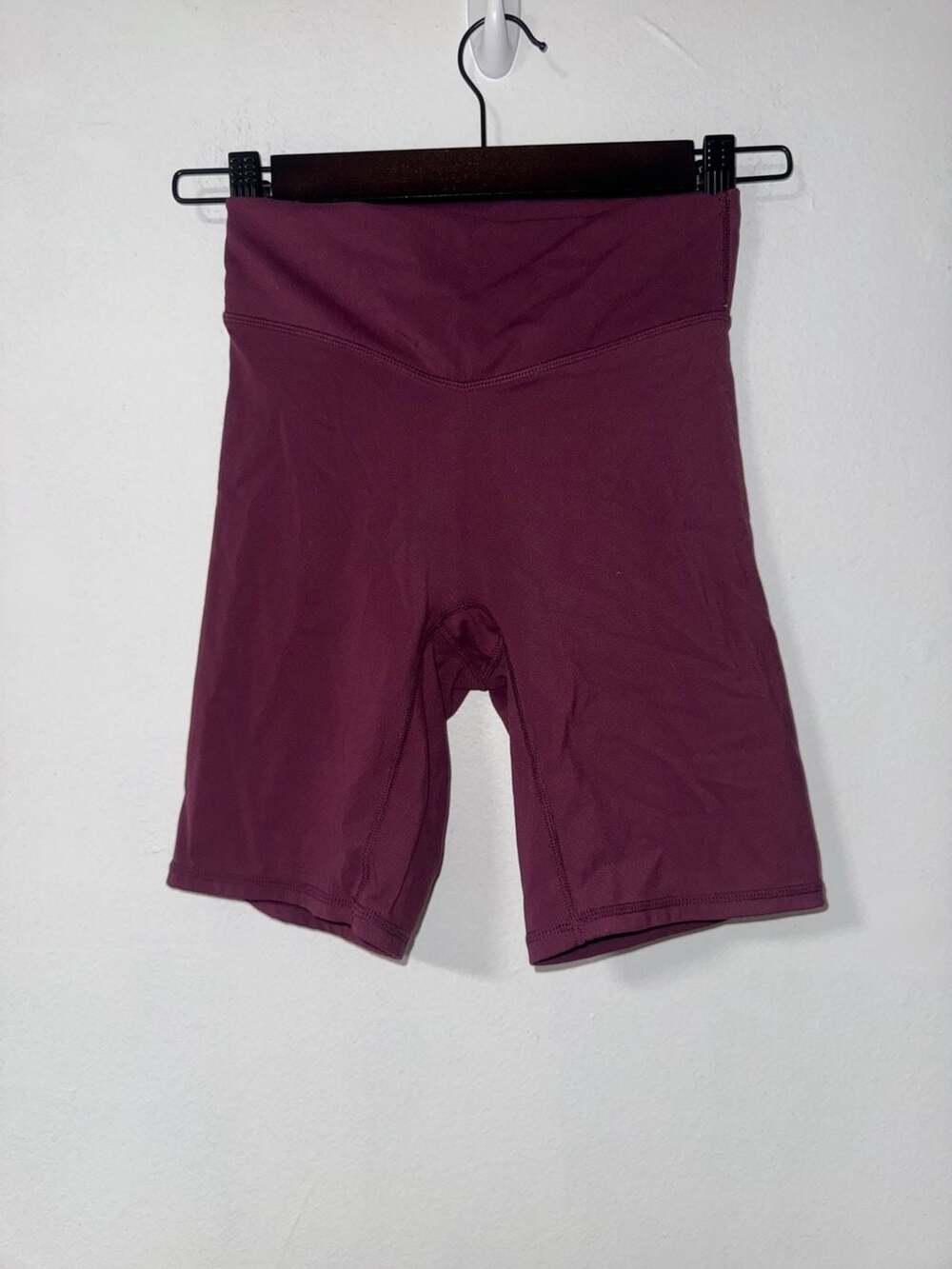 Vitality Cloud II Biker Short Wine Purple